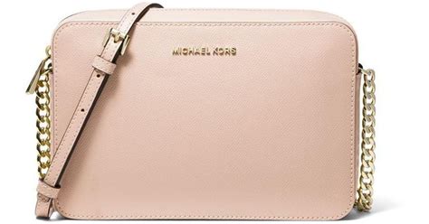 pink michael kors cross body|michael kors pink suitcase.